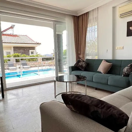 Arnna 4 Villa Fethiye