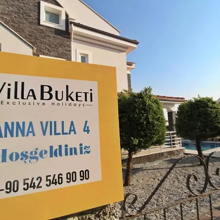 Villa Arnna 4 *