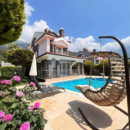 Villa Arnna 4 Fethiye